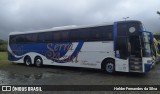 Serra Azul Turismo 3200 na cidade de Juiz de Fora, Minas Gerais, Brasil, por Helder Fernandes da Silva. Número da foto: #:id.