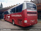Expresso Gardenia 4215 na cidade de Três Corações, Minas Gerais, Brasil, por Guilherme Pedroso Alves. Número da foto: #:id.