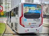 Auto Viação Redentor HL333 na cidade de Curitiba, Paraná, Brasil, por Lucas Weber Calizario. Número da foto: #13038957.