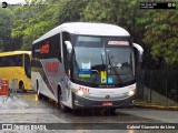 Pindatur Transporte e Turismo 2111 na cidade de São Paulo, São Paulo, Brasil, por Gabriel Giacomin de Lima. Número da foto: #13040499.