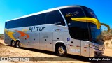 PH Tur 4115 na cidade de Aquiraz, Ceará, Brasil, por Wellington Araújo. Número da foto: #13037796.