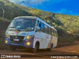 VMG - Viação Minas Gerais 2118 na cidade de Brumadinho, Minas Gerais, Brasil, por Rafael Matheus Martins Coelho. Número da foto: #13037773.