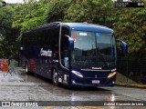 Viação Cometa 721508 na cidade de São Paulo, São Paulo, Brasil, por Gabriel Giacomin de Lima. Número da foto: #13040493.