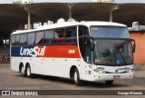 Unesul de Transportes 3868 na cidade de Porto Alegre, Rio Grande do Sul, Brasil, por George Miranda. Número da foto: #:id.