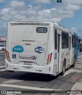Viação Satélite 25667 na cidade de Serra, Espírito Santo, Brasil, por SILAS SANTOS. Número da foto: #13037909.