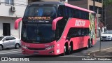 Eucatur - Empresa União Cascavel de Transportes e Turismo 6041 na cidade de Balneário Camboriú, Santa Catarina, Brasil, por Alexandre F.  Gonçalves. Número da foto: #13040491.
