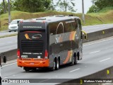 Starline Turismo 2201 na cidade de Joinville, Santa Catarina, Brasil, por Matheus Vieira Mortari. Número da foto: #13038586.