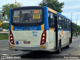 Viação Redentor C47740 na cidade de Rio de Janeiro, Rio de Janeiro, Brasil, por Bruno Mendonça. Número da foto: #:id.