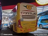Empresa Gontijo de Transportes 19260 na cidade de Estiva, Minas Gerais, Brasil, por Edinilson Henrique Ferreira. Número da foto: #13039592.