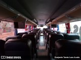 Buses Alex Tour GLZH87 na cidade de Estación Central, Santiago, Metropolitana de Santiago, Chile, por Benjamín Tomás Lazo Acuña. Número da foto: #:id.