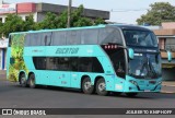 Eucatur - Empresa União Cascavel de Transportes e Turismo 6003 na cidade de Cascavel, Paraná, Brasil, por JGILBERTO KNIPHOFF. Número da foto: #13037918.