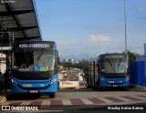 BRT Sorocaba Concessionária de Serviços Públicos SPE S/A 3062 na cidade de Sorocaba, São Paulo, Brasil, por Weslley Kelvin Batista. Número da foto: #:id.