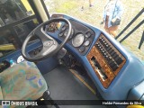 Serra Azul Turismo 3200 na cidade de Juiz de Fora, Minas Gerais, Brasil, por Helder Fernandes da Silva. Número da foto: #:id.