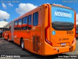 Transporte Coletivo Glória BI609 na cidade de Curitiba, Paraná, Brasil, por Lucas Weber Calizario. Número da foto: #13038960.