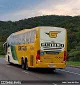 Empresa Gontijo de Transportes 15060 na cidade de Juiz de Fora, Minas Gerais, Brasil, por João Paulo da Silva. Número da foto: #13039570.