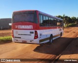 Expresso Itamarati 6368 na cidade de Santa Albertina, São Paulo, Brasil, por Altair de Souza. Número da foto: #:id.