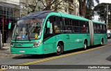 Transporte Coletivo Glória BB699 na cidade de Curitiba, Paraná, Brasil, por Hipólito Rodrigues. Número da foto: #:id.