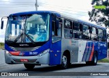 Viação Arujá 39.567 na cidade de Itaquaquecetuba, São Paulo, Brasil, por Cauan Ferreira. Número da foto: #13038383.