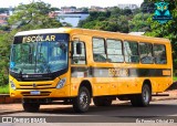 Prefeitura Municipal de Londrina ESCOLAR na cidade de Londrina, Paraná, Brasil, por Éo Ferreira Oficial 22. Número da foto: #13040190.