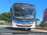 Rápido Araguaia 50731 na cidade de Aparecida de Goiânia, Goiás, Brasil, por Pedro Henrique Eufrasio Correia Dias. Número da foto: #:id.