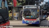Next Mobilidade - ABC Sistema de Transporte 8380 na cidade de Santo André, São Paulo, Brasil, por MILLER ALVES. Número da foto: #13037989.