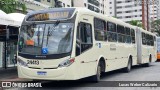 Viação Antonina 24413 na cidade de Curitiba, Paraná, Brasil, por Lucas Weber Calizario. Número da foto: #13038178.