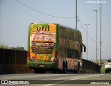 UTIL - União Transporte Interestadual de Luxo 11922 na cidade de Rio de Janeiro, Rio de Janeiro, Brasil, por Jefferson Rocha. Número da foto: #13039383.