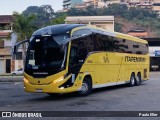 Viação Nova Itapemirim 60636 na cidade de Manhumirim, Minas Gerais, Brasil, por Paulo Eller. Número da foto: #13038199.