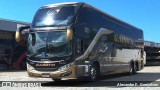 Auto Viação Gadotti 5122 na cidade de Balneário Camboriú, Santa Catarina, Brasil, por Alexandre F.  Gonçalves. Número da foto: #:id.