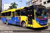 Auto Viação Reginas RJ 110.034 na cidade de Duque de Caxias, Rio de Janeiro, Brasil, por Vitor Dasneves. Número da foto: #13039099.
