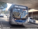 Sambaíba Transportes Urbanos 2 1972 na cidade de São Paulo, São Paulo, Brasil, por Rafael Lopes de Oliveira. Número da foto: #13038189.