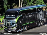 Viação Garcia 88049 na cidade de Curitiba, Paraná, Brasil, por Paulo Gustavo. Número da foto: #13040258.