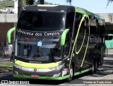 Expresso Princesa dos Campos 6853 na cidade de Curitiba, Paraná, Brasil, por Vicente de Paulo Alves. Número da foto: #13039064.