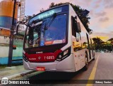 Viação Gatusa Transportes Urbanos 7 6083 na cidade de São Paulo, São Paulo, Brasil, por Sidney Santos. Número da foto: #13038793.