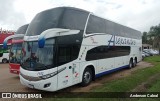 Alexandre Turismo 1132 na cidade de Cristal, Rio Grande do Sul, Brasil, por Anderson Cabral. Número da foto: #13039075.