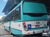 UTB - União Transporte Brasília 1120 na cidade de Brazlândia, Distrito Federal, Brasil, por Pietro Ribeiro. Número da foto: #13037757.