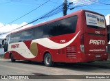 Viação Pretti 7900 na cidade de Linhares, Espírito Santo, Brasil, por Marcos Ataydes. N. Número da foto: #:id.