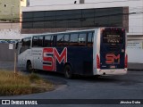 Transporte Coletivo Santa Maria 281 na cidade de Divinópolis, Minas Gerais, Brasil, por Jéssica Dutra. Número da foto: #13038235.