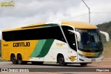 Empresa Gontijo de Transportes 19645 na cidade de Manoel Vitorino, Bahia, Brasil, por Filipe Lima. Número da foto: #13039860.