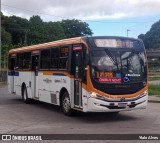 Itamaracá Transportes 1.744 na cidade de Paulista, Pernambuco, Brasil, por Ytalo Alves. Número da foto: #13038809.