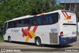 Solazer Transportes e Turismo 3033 na cidade de Rio de Janeiro, Rio de Janeiro, Brasil, por Rodrigo Miguel. Número da foto: #13040446.