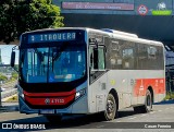Pêssego Transportes 4 7133 na cidade de São Paulo, São Paulo, Brasil, por Cauan Ferreira. Número da foto: #:id.