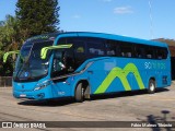 SC Minas Transportes 79825 na cidade de Três Corações, Minas Gerais, Brasil, por Fábio Mateus Tibúrcio. Número da foto: #13039113.