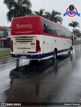 Viação Piracicabana 2892 na cidade de Americana, São Paulo, Brasil, por Vinicius Piovesan. Número da foto: #:id.