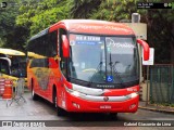 Empresa de Ônibus Pássaro Marron 5815 na cidade de São Paulo, São Paulo, Brasil, por Gabriel Giacomin de Lima. Número da foto: #13040455.