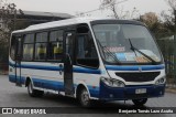 Buses Paine 65 na cidade de Estación Central, Santiago, Metropolitana de Santiago, Chile, por Benjamín Tomás Lazo Acuña. Número da foto: #13040388.
