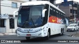 Unesul de Transportes 5544 na cidade de Balneário Camboriú, Santa Catarina, Brasil, por Alexandre F.  Gonçalves. Número da foto: #:id.