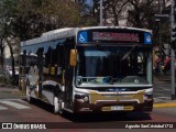 Transportes Santa Fe 44 na cidade de Ciudad Autónoma de Buenos Aires, Argentina, por Agustin SanCristobal1712. Número da foto: #13039135.