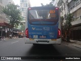 Viação Verdun B71001 na cidade de Rio de Janeiro, Rio de Janeiro, Brasil, por Jonathan Santoss. Número da foto: #13037808.