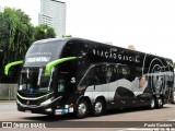 Viação Garcia 86149 na cidade de Curitiba, Paraná, Brasil, por Paulo Gustavo. Número da foto: #13040279.